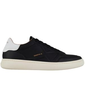 Alexander Smith Sxbcocm-9603-Bwt Leather - Black