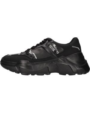 Versace Jeans Couture Sneakers - Black