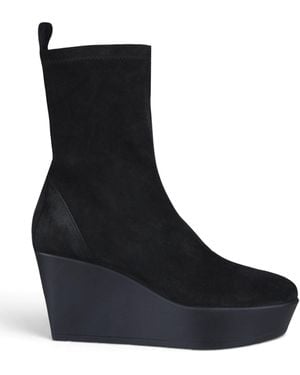 Vic Matié Boots - Black