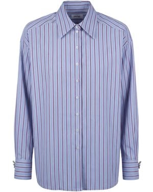 Ottod'Ame Shirt - Blauw