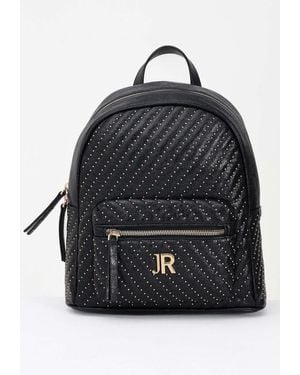 John Richmond John Richmond Mochila Mores - Negro