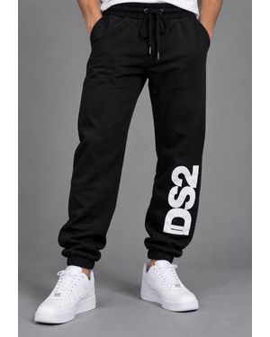 Ds2 Pantalones - Negro