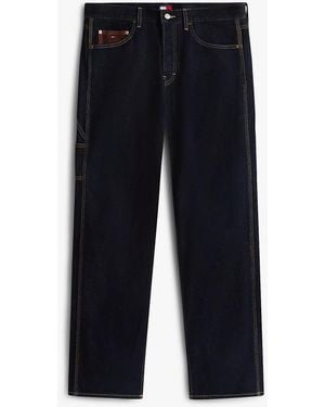 Tommy Hilfiger Jeans Jaimie Denim Donker - Blauw
