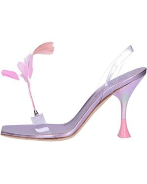 3Juin Sandals Lilac - Pink
