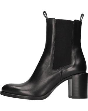 Strategia Boots - Black