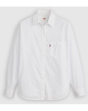 Levi's Chemise Blanche