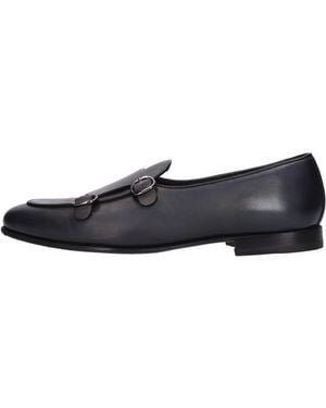 Neil Barrett Lage Schoenen Groen - Blauw