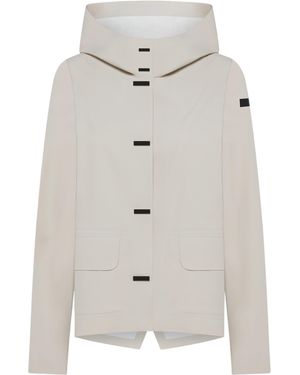 Rrd Damenjacke 26504 85 Weiber Sand - Weiß