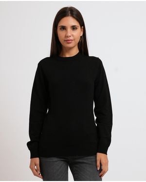 K-Way Sweaters - Black