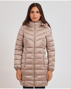 Yes-Zee Chaquetas - Marrón