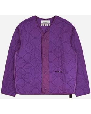 Oamc Peacemaker Bomber - Lila
