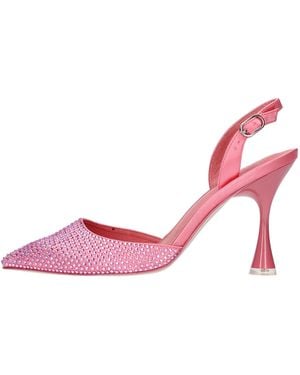 Jeffrey Campbell With Heel - Pink