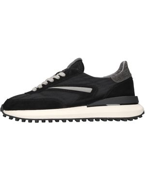 Date Sneakers - Black