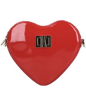 Alviero Martini Bolsas. Rojo