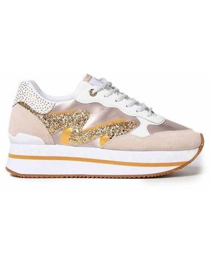 Manila Grace Shoes Sneakers - White