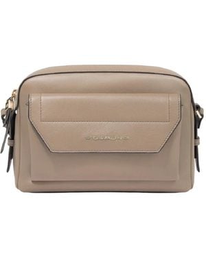 Piquadro Bags - Gray