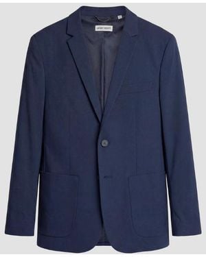 Antony Morato Slim Fit Jacket Blauw Marine