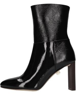 Skorpios Boots - Black