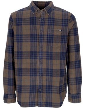 Vans Casual Shirts - Blue