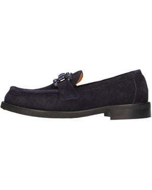 Mara Bini Niedrig Schuhe Blau