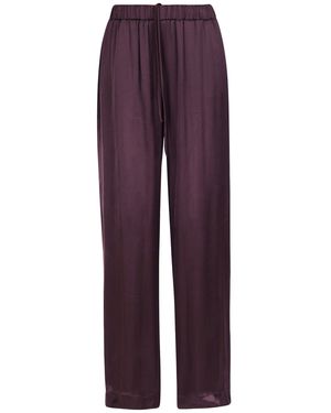 Ottod'Ame Pants - Purple