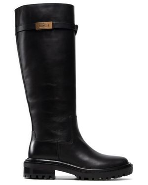 Tory Burch Boots - Black