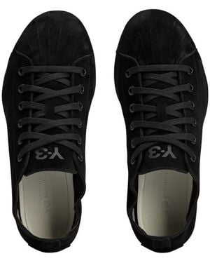 Y-3 Sneakers - Zwart
