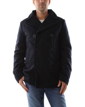 Impure Vestes Et Vestes Homme Jkt4268 C01 Marine - Noir