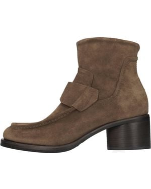 Hundred 100 Boots - Brown