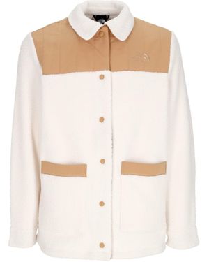 The North Face Light Jackets - Natural