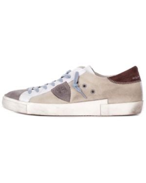 Philippe Model Sneakers Dx02 Itsx Low - White