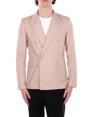John Richmond Jackets - Pink