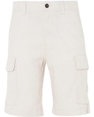 BOSS Bermuda 50536888 Light - White