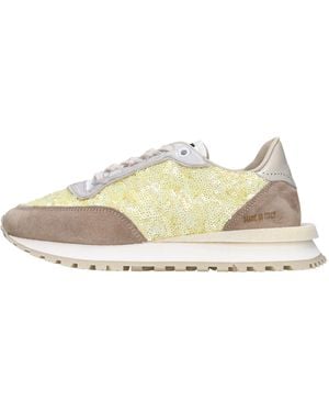 HIDNANDER Sneakers - Natural