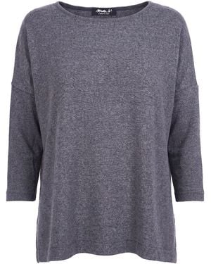 Mama B. Shirt - Gray