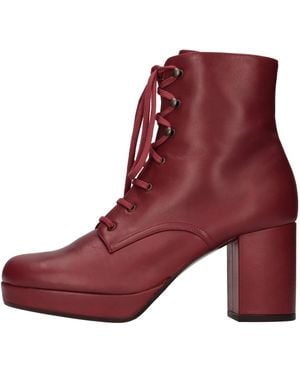 Chie Mihara Boots - Purple