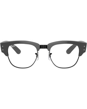 Ray-Ban Rayban Mega Clubmaster Eyeglasses 0Rx0316V-8232 Adult - White