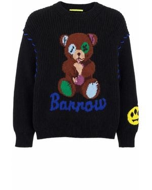 Barrow Sweaters - Black