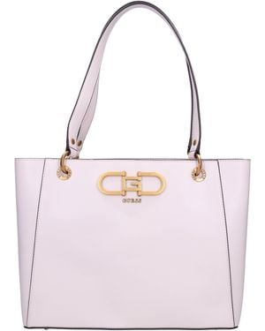 Guess Des Sacs. Creme - Rose