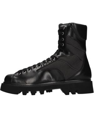 Mugler Bottes Noires