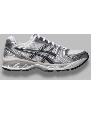 Asics Gel-Kayano 14 - Metálico