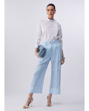 Liu Jo Pants Wa6303-T9426 - Blue
