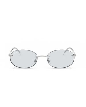 Ray-Ban Sunglasses 0Rb3767-003Mf Adult - White