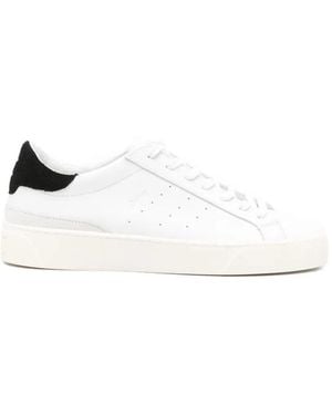 Date Sonische Sneakers - Wit