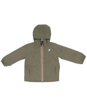 K-Way Coats - Multicolor