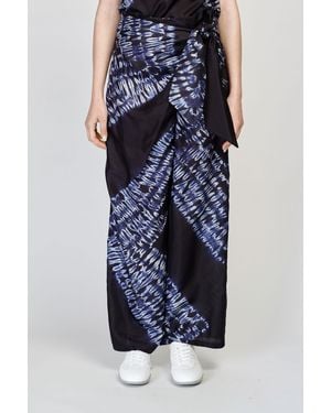 P.A.R.O.S.H. Pants - Blue