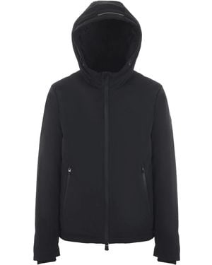 People Of Shibuya Jackets And Jackets Akita/Sc Pm767 999 - Black