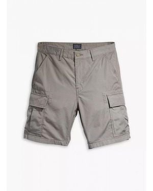 Levi's Shorts And Bermuda Levis 23251 0235 Cargo Short Smokey Olives - Gray