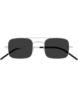 Saint Laurent Sonnenbrillen Sl331-008 Erwachsene - Schwarz