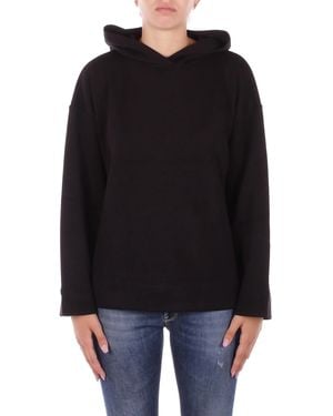 Dondup Sweatshirt F513 Kf0253Xxx 999 Hoodie - Black